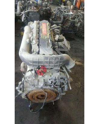 Motore non funzionante Renault Trucks Midlum 2007