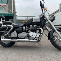 Bonneville Triunph
