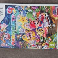 Mario party 9 wii