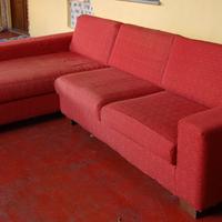 Divano con chaise longue