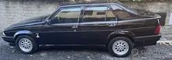 Alfa 75 twin spark numerata