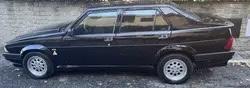Alfa 75 twin spark numerata