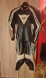 Tuta dainese taglia 46