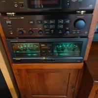 Amplificatore finale di potenza Onkyo M508  M-508