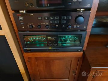Amplificatore finale di potenza Onkyo M508  M-508