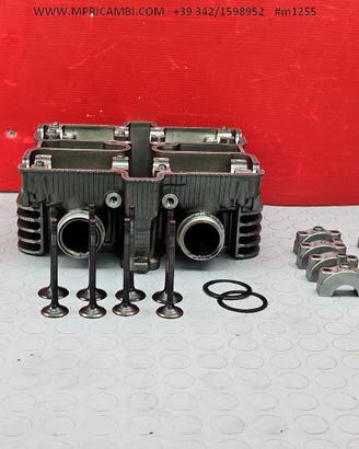 TESTATA COMPLETA KAWASAKI KLE 500 1999 2002 KLE500