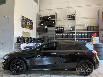 Cerchi NUOVI Mercedes Classe A raggio 19 cod.2542