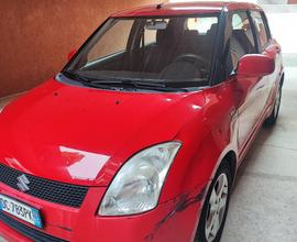 SUZUKI Swift (2005-2010) - 2007