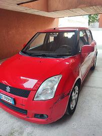 SUZUKI Swift (2005-2010) - 2007