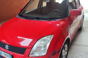 SUZUKI Swift (2005-2010) - 2007