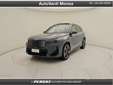 BMW iX1 eDrive 20 MSport Pro