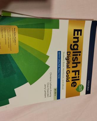 libro inglese first
