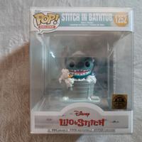 Funko Pop! Stitch in Bathub #1252