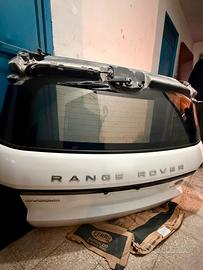 Portellone posteriore Range Rover Evoque 2011/2018