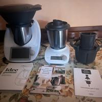 Bimby tm6, friend completo e affettatutto