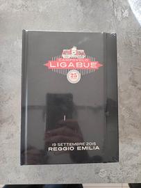 Ligabue dvd Campovolo anniversario 25 anni