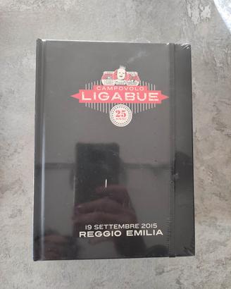 Ligabue dvd Campovolo anniversario 25 anni