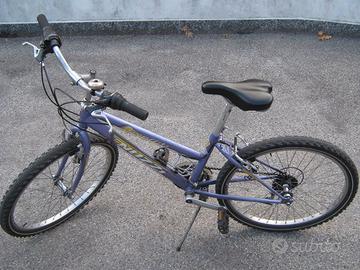 Bici ragazza - prezzo da concordare