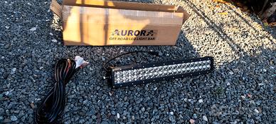 Barra led fuoristrada Aurora