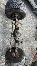 Ponti Nissan Patrol GR Y60
