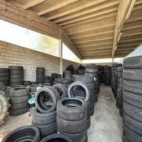 Stock pneumatici 1 e 2 scelta