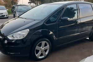 Ford S-Max 2.0 TDCi 140CV Titanium DPF