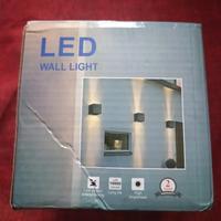 Lampada LED da parete - 10W - 3000K