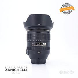 Nikon AF-S 24-120 f/4 G ED VR Usato (G313)