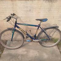 bici  blu