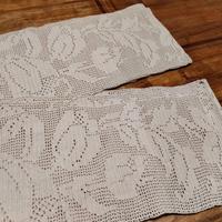 merletto per inserti copriletto