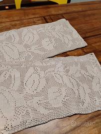 merletto per inserti copriletto