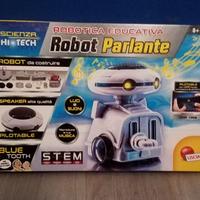 Robot parlante - Lisciani 