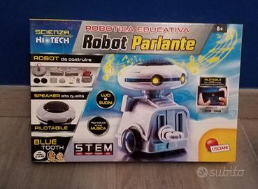 Robot parlante - Lisciani 