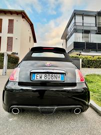 FIAT 500 ABARTH 1.4 140CV 2014