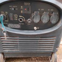 generatore di corrente 