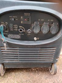 generatore di corrente 