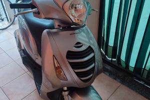 Moto Honda Ps 125