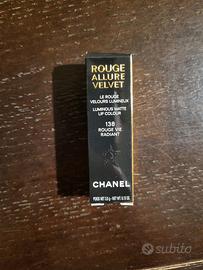 chanel rossetto rouge allure velvet