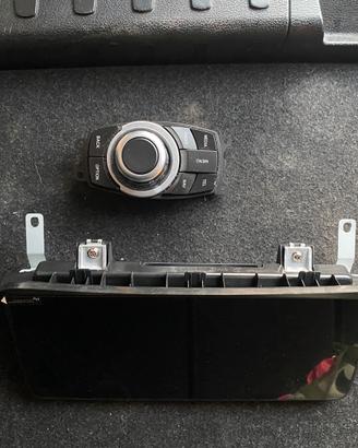 Android tablet auto carplay bmw X1 E84