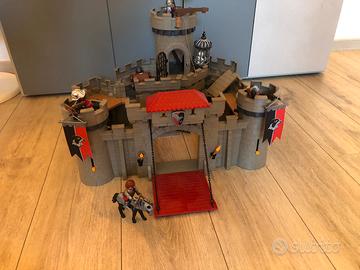 Castello medievale Playmobil