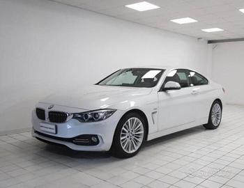 Bmw serie 4 425 luxury 2015