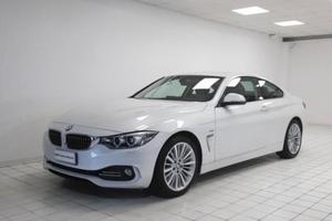 Bmw serie 4 425 luxury 2015