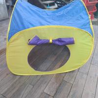tenda da gioco