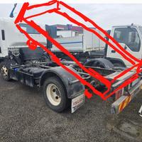 Isuzu P75 a telaio passo 2900 TAGICAR