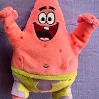 Serie Spongebob pupazzo da collezione Patrick