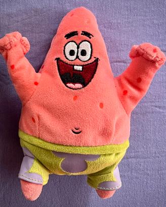 Serie Spongebob pupazzo da collezione Patrick