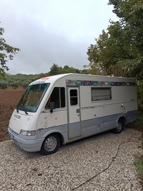 Camper mothorome mirage