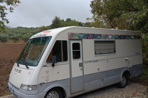 Camper mothorome mirage