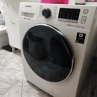 Lavasciuga Samsung Suisse Edition 8kg