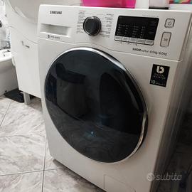 Lavasciuga Samsung Suisse Edition 8kg